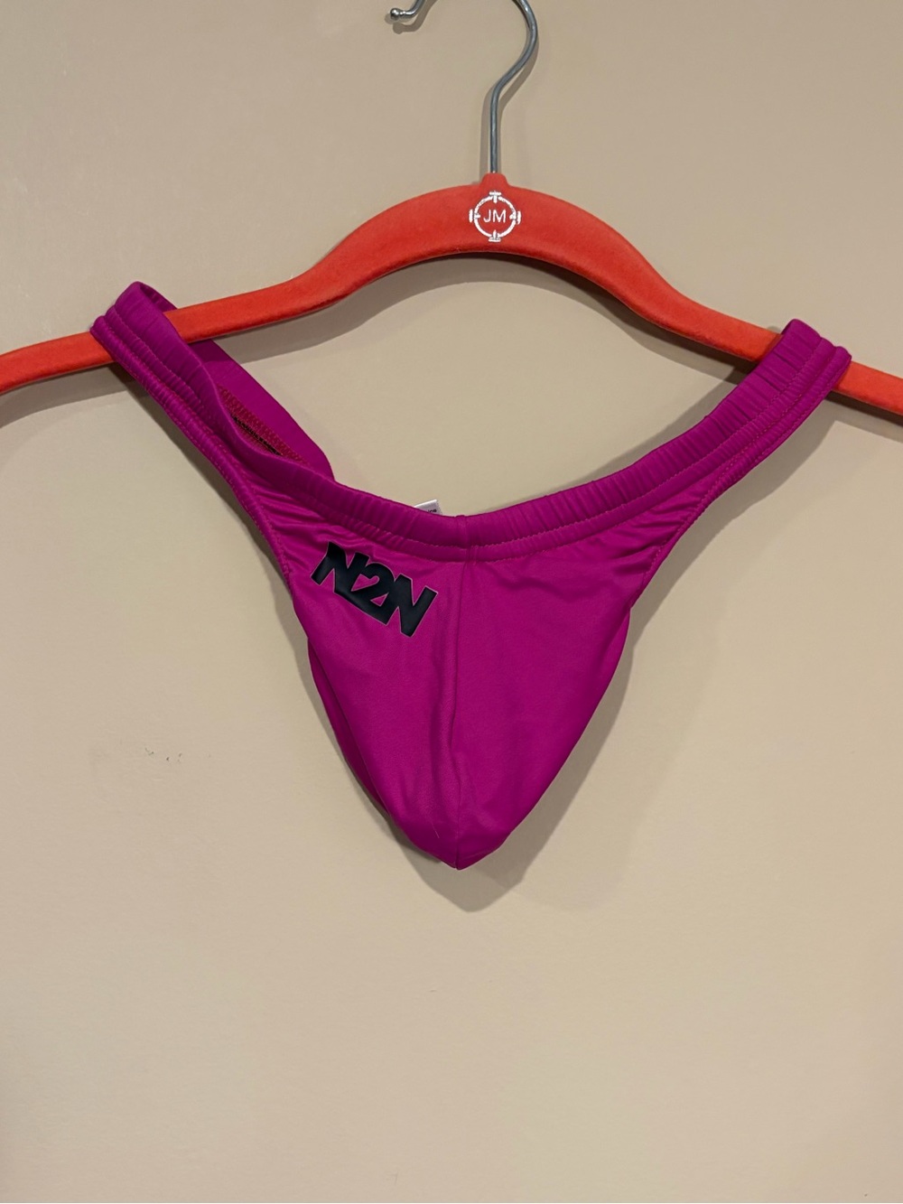 Men’s N2N Bodywear Thong Swimsuit